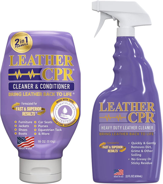 Leather-CPR-Cleaner-and-Conditioner-(18oz)+-Heavy-Duty-Leather-(22oz)-869