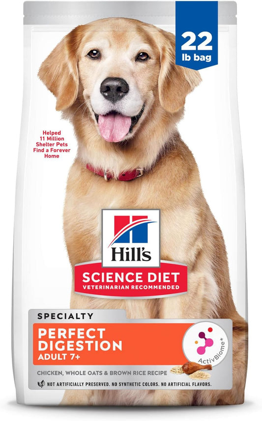 Hill's-Science-Diet-Adult-7+-Perfect-Digestion-Dry-Dog-Food,-Chicken,-Whole-Oats,-2184