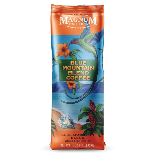 Magnum-Exotics-Café,-Blue-Mountain-Blend---Tostado-ligero-y-medio,-entero,853
