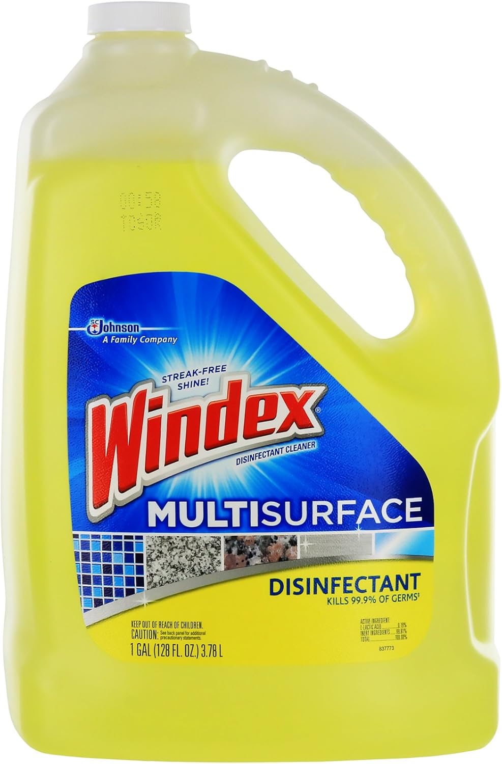 Windex-Disinfectant-Multisurface-All-Purpose-Cleaner-Refill-1-Gallon--Citrus-Scent-----------705