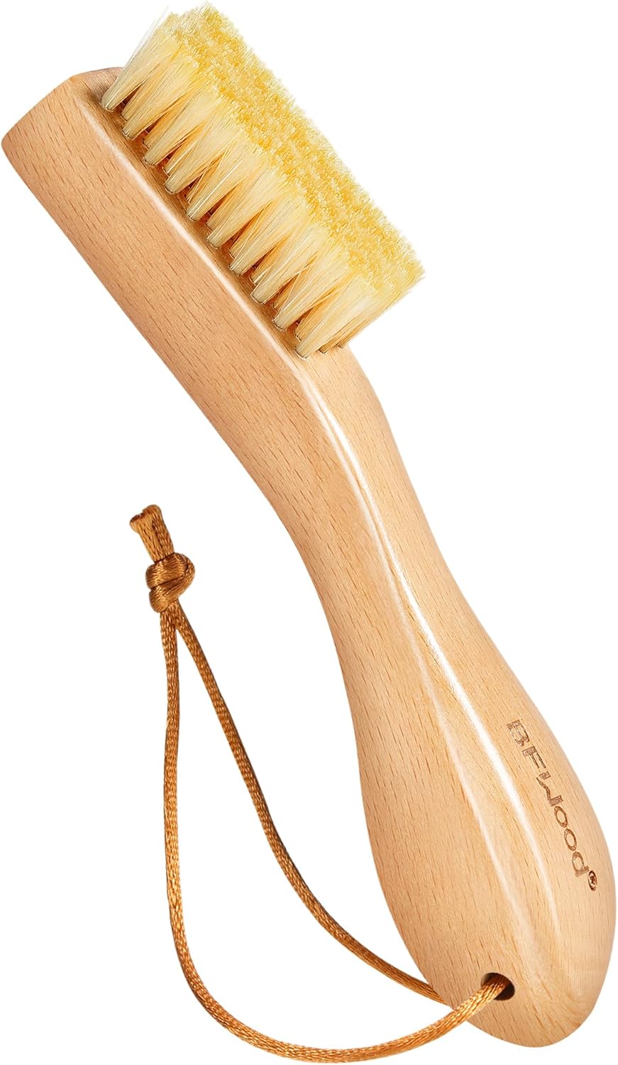BFWood-Laundry-Stain-Brush,-Natural-Soft-Boar-Bristles,-Removes-Tough-Stains-from-1593