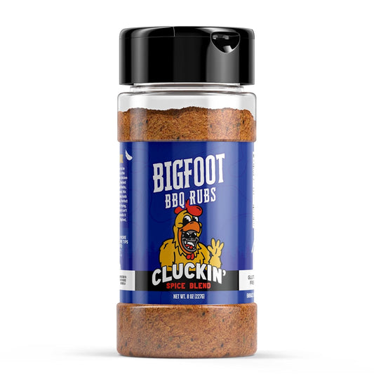 Bigfoot-BBQ-Rubs---Mezcla-de-especias-Cluckin'-|-Condimento-parrilla-368