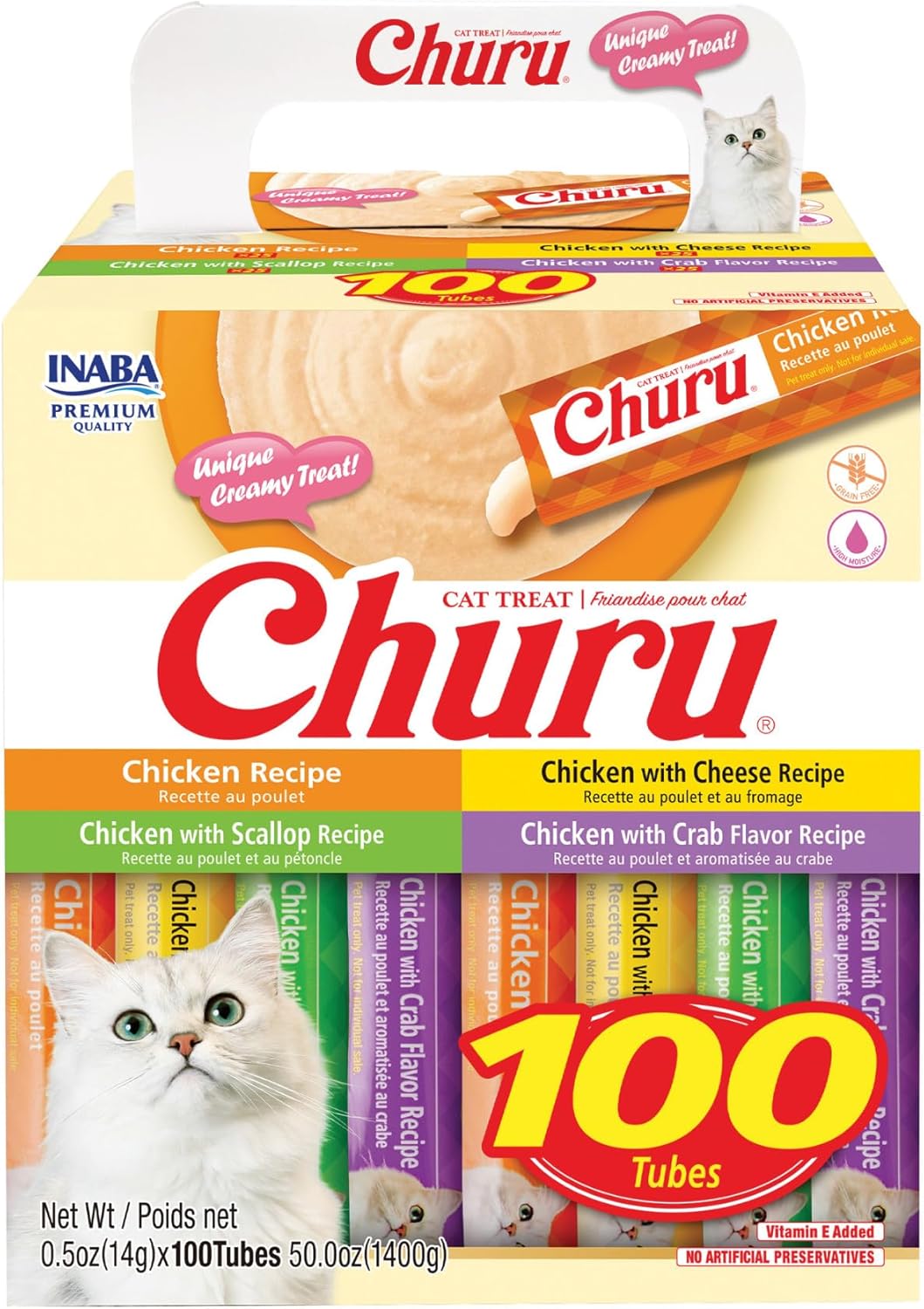 Churu-Cat-Treats,-Lickable,-Squeezable-Creamy-Purée-with-E,-3