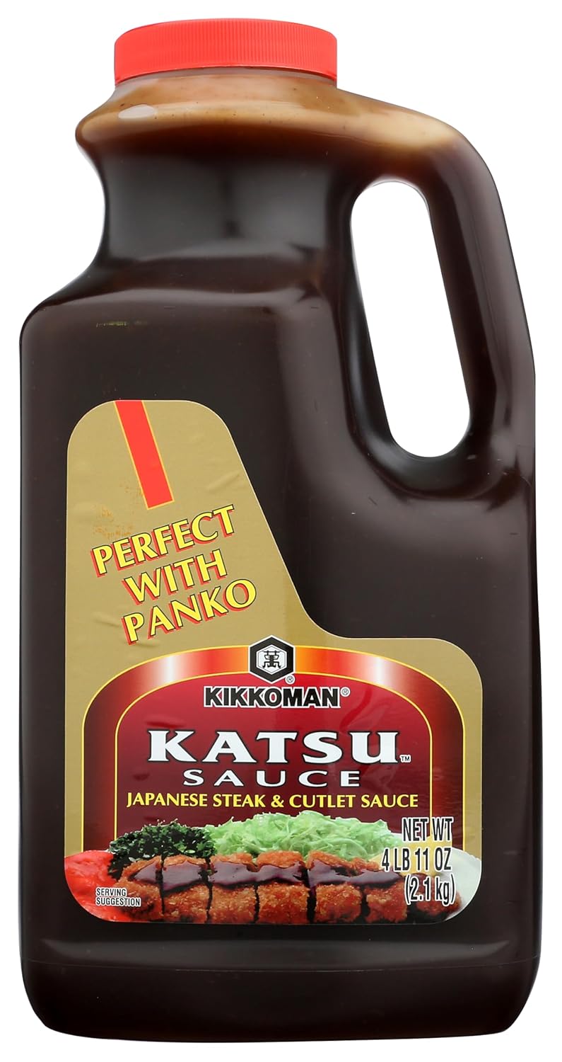 Kikkoman-Tonkatsu-(Katsu)-Japanese-Steak-and-Cutlet-Sauce-2.1-Kilogram-(4-Pound-1246