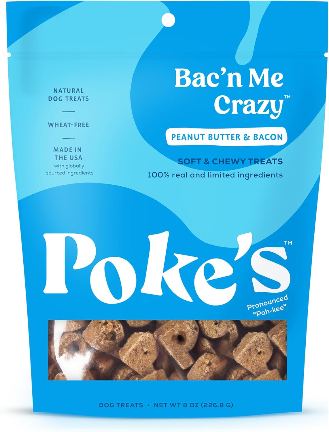 Bac'n-Me-Crazy-Dog-Treats,-Soft-&-Chewy,-1503