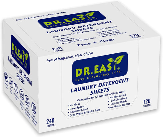 DR.EASY-Laundry-Detergent-Sheets-240-loads-unscented,Easy-To-Carry-Great-1588