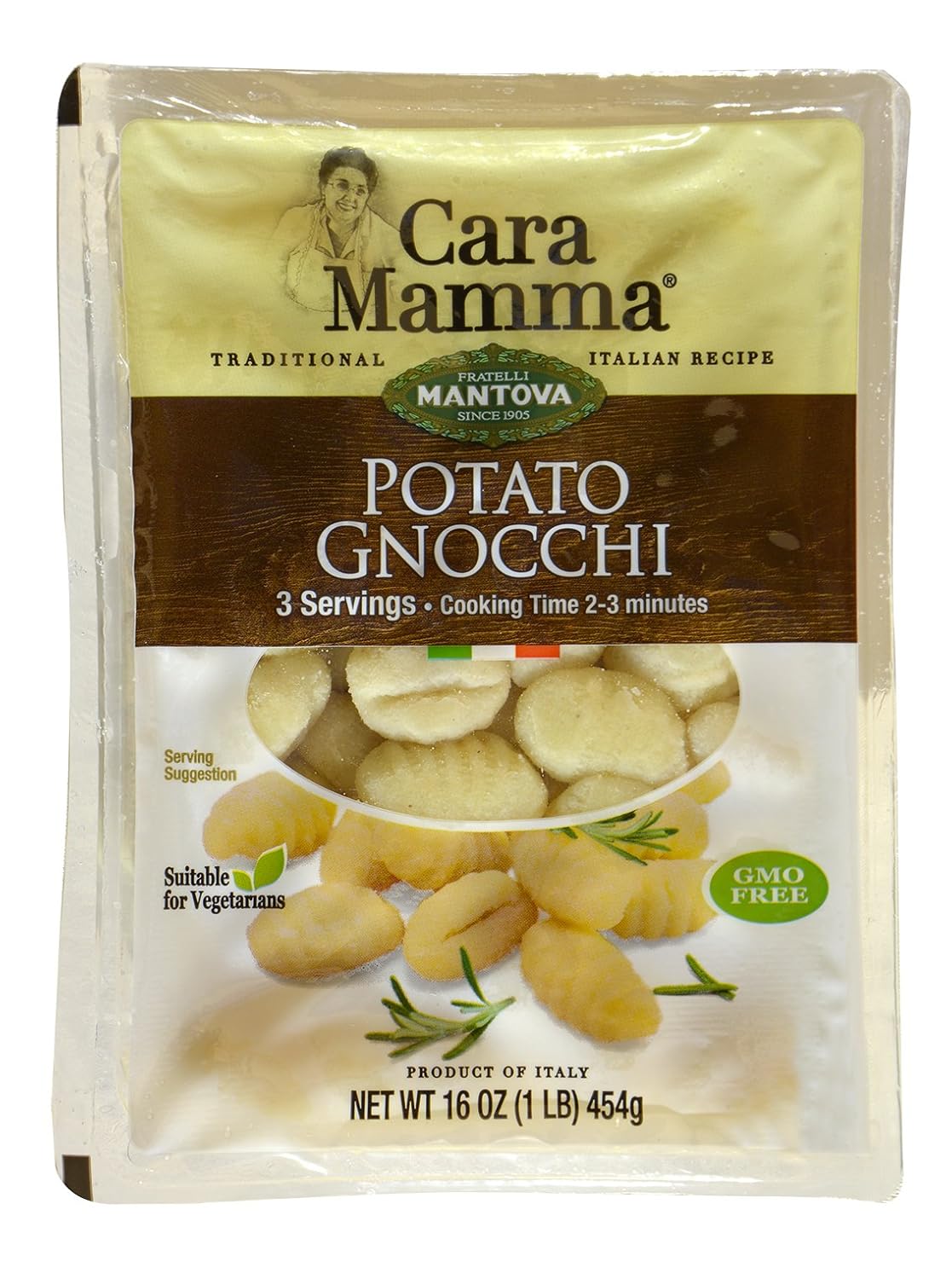 Mantova-Potato-Gnocchi,-6.6-Pound-(Pack-of-6)-838