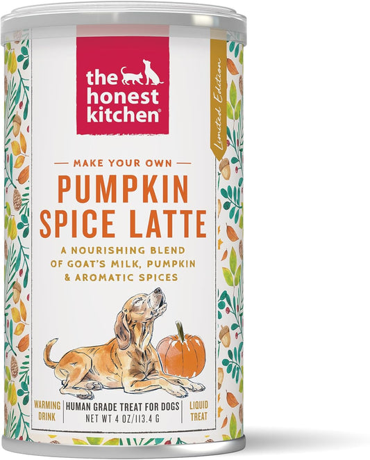 The-Honest-Kitchen-Human-Grade-Pumpkin-Spice-Latte,-4oz-Canister-------1315
