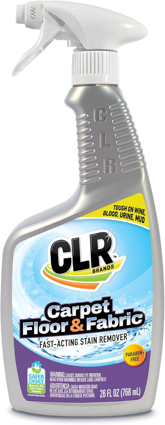 CLR-Stain-Free-Carpet,-Floor-&-Fabric,-Fast-Acting-Stain-Remover,-26-1088