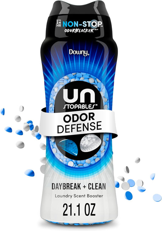 Downy-Unstopables-Fusions-Odor-Defense-In-Wash-Laundry-Scent-Booster-Beads,-Daybreak-+-1452