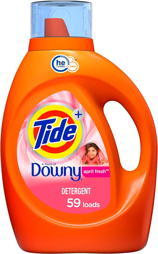 Tide-Touch-of-Downy-Liquid-Laundry-Detergent,-Original-Touch-of-3315