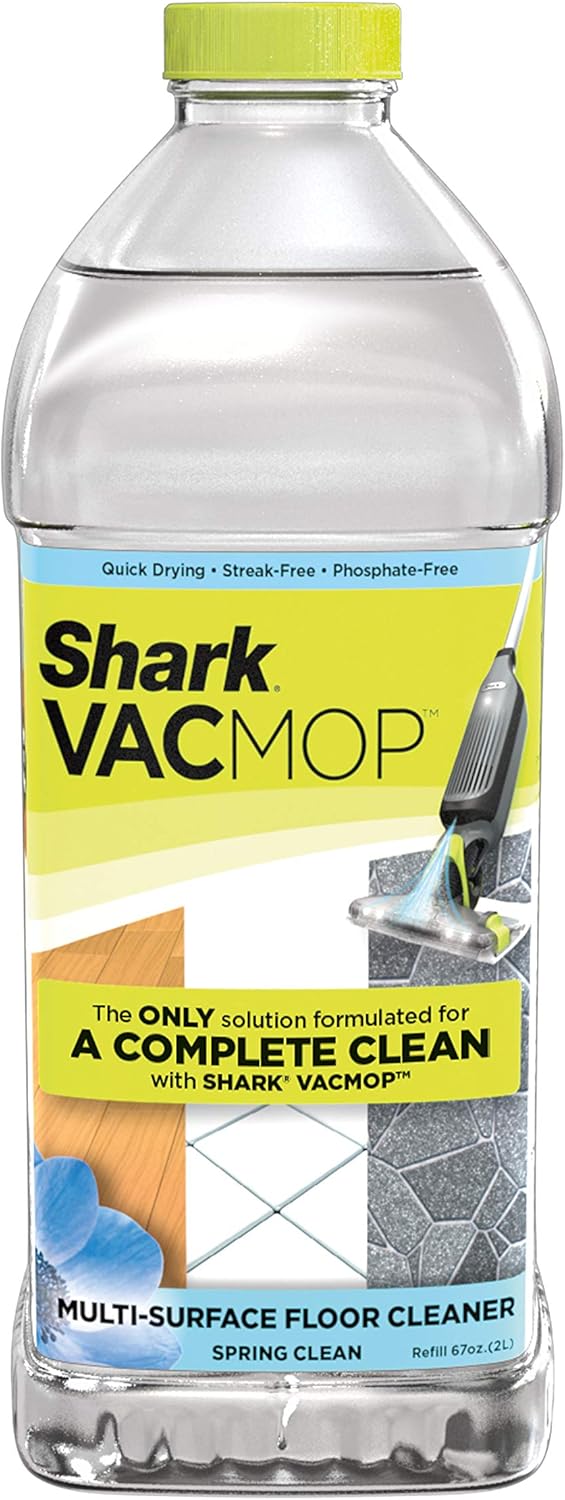 Shark-VACMOP-Multi-Surface-Cleaner-Refill-2L-Bottle,-Compatible-with-VM252-&-VM180,-Cleans-&-Disinfects-2074