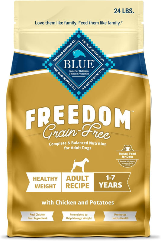 Blue-Buffalo-Freedom-Grain-Free-Healthy-Weight-Dry-Dog-Food,-Complete-&-Balanced-Nutrition-1524
