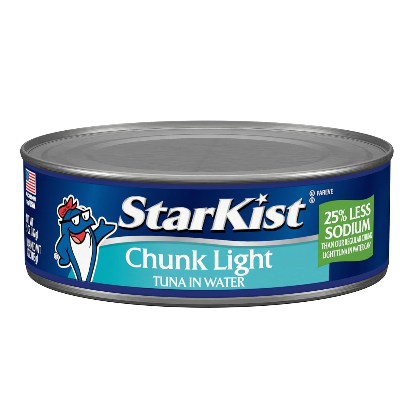 StarKist-0.25-menos-de-atún-ligero-en-trozos-de-sodio-en-agua,-de-1228