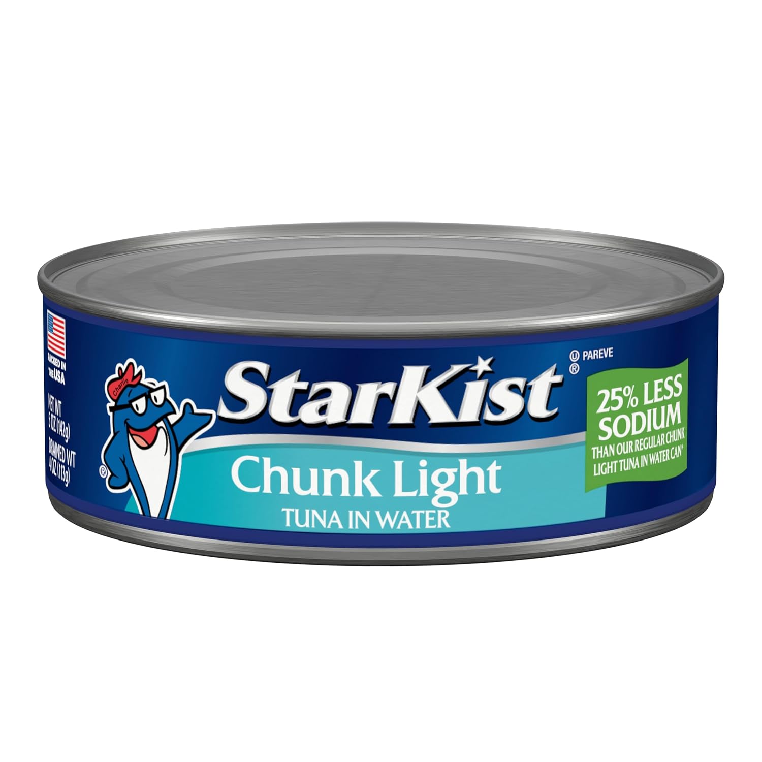 StarKist-0.25-menos-de-atún-ligero-en-trozos-de-sodio-en-agua,-de-1228