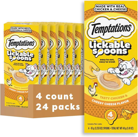 Temptations-Lickable-Spoons-Adult-Wet-Cat-Treat,-Tasty-and-3