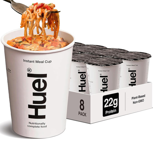 Huel-Tazas-calientes-y-saladas,-Gochujang-picante,-0.88-oz-de--proteína-430