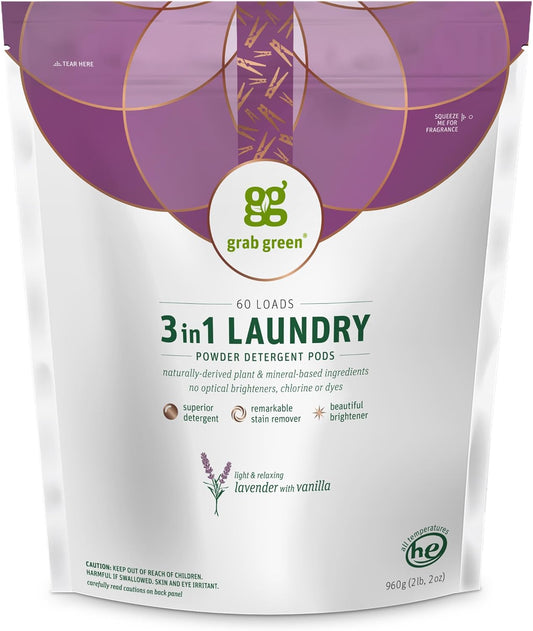 Grab-Green-Natural-3-in-1-Laundry-Detergent-Pods,-Lavender-+-Vanilla-with-1335