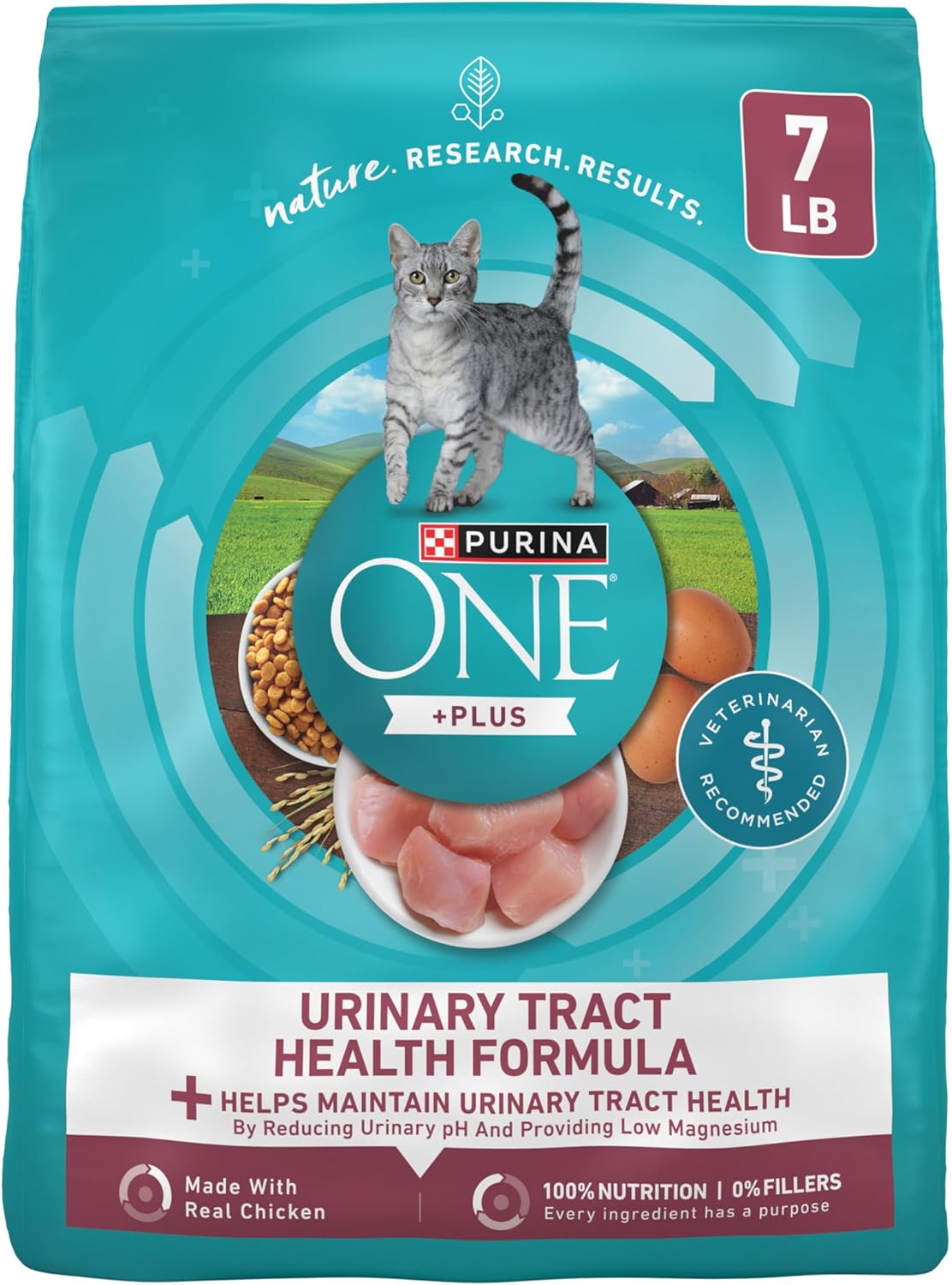 Purina-ONE-High-Protein-Dry-Cat-Food,-+Plus-Urinary-Tract-Health---lb.--1783