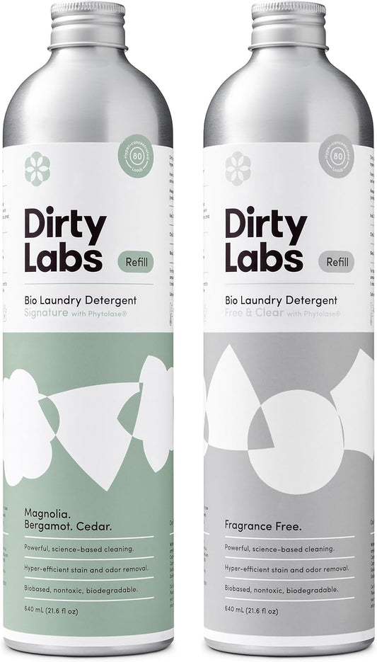 Dirty-Labs-Bio-Liquid-Laundry-Detergent-Refill-Kit-|-Signature-&-101