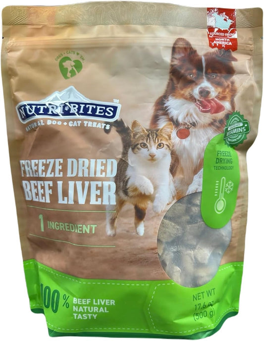 Nutri-bites-Freeze-Dried-Beef-Liver,-Natural-Dog-and-216