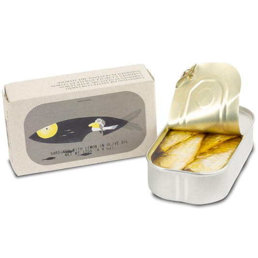 Canned-Sardines-with-Lemon-and-Olive-Oil-by-Jose-Gourmet,-Wild-Caught-Portuguese-313