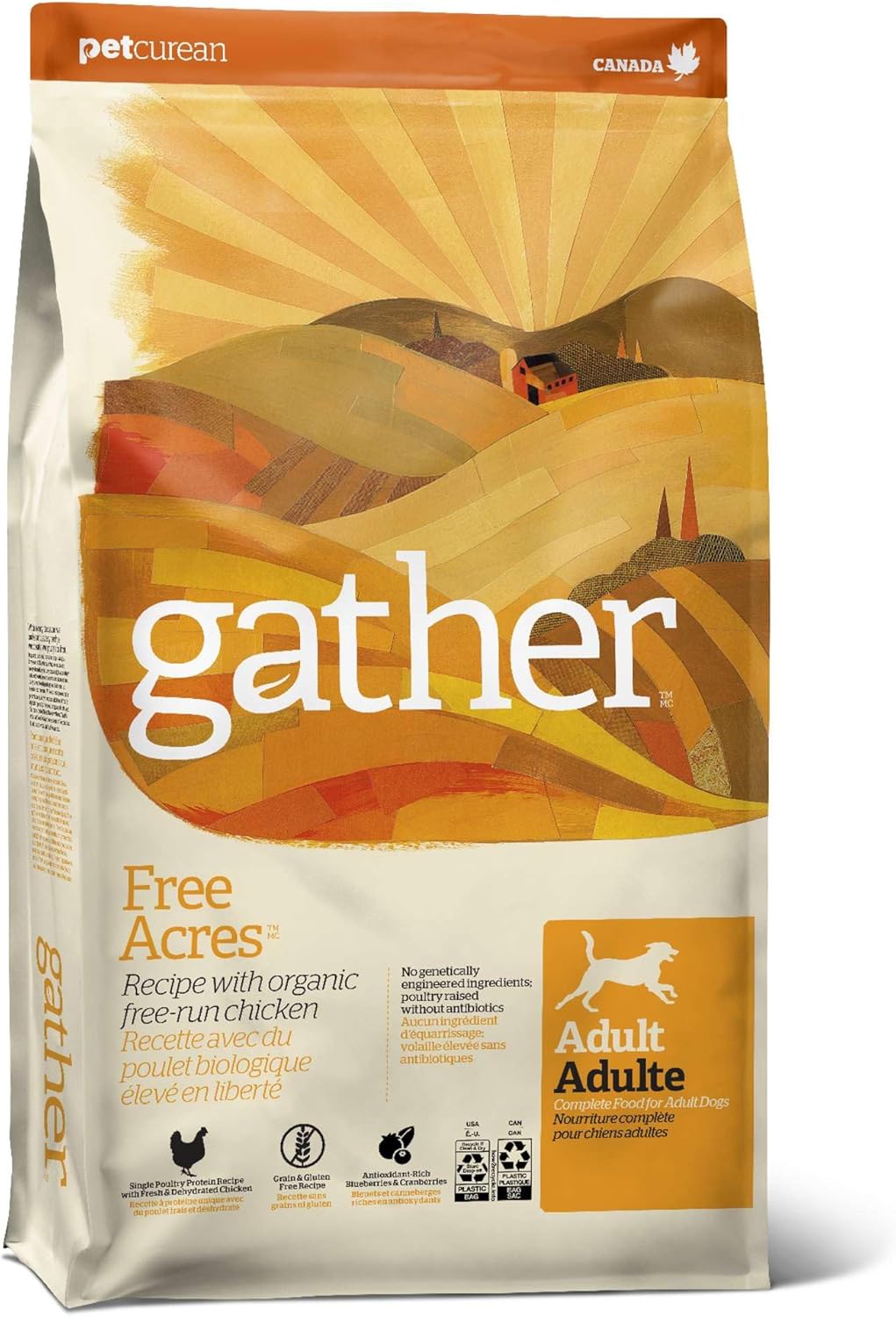 GATHER-Free-Acres-Free-Run-Chicken-Grain-Free-&-Gluten-Free-Dry-Dog-Food,-Healthy-Kibble-232