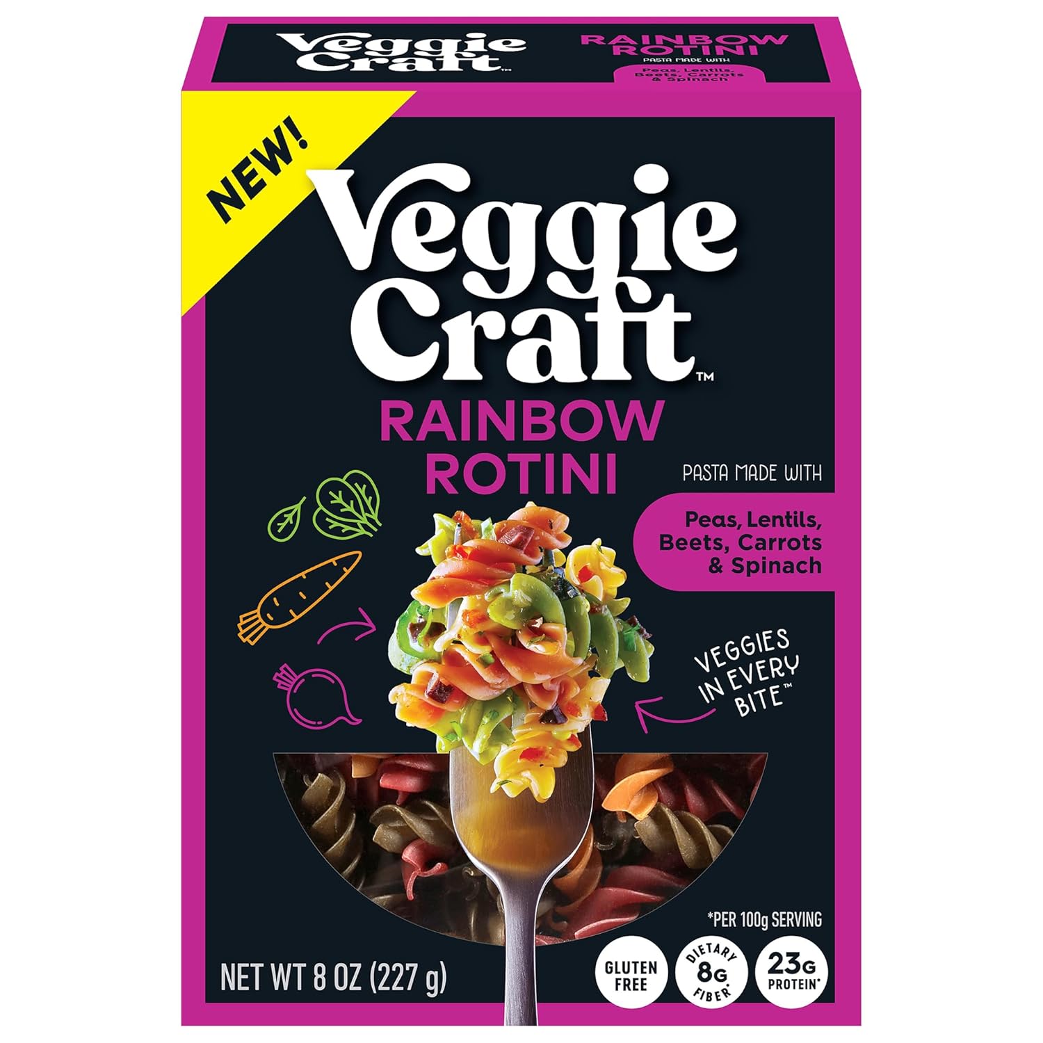 Veggiecraft-Farms-Rainbow-Rotini-Pasta---Lentil-Protein-Pasta-Pea-1019