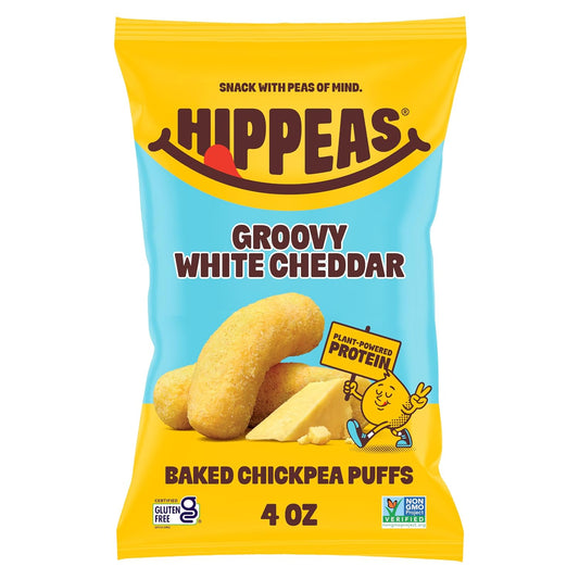 Hippeas-Chickpea-Puffs,-Groovy-White-Cheddar,-4-oz-Bag,-Baked-|--Crunchy-Chickpea-Snacks-3g-2537