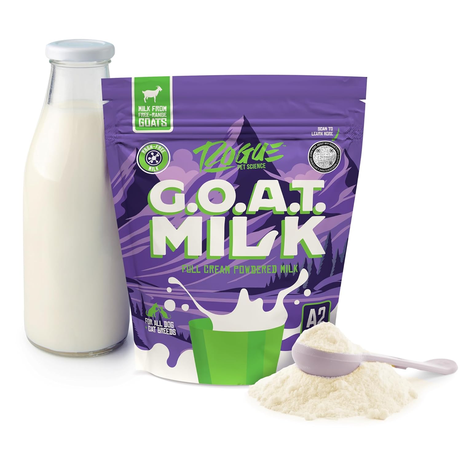 Rogue-Pet-Science-G.O.A.T-Milk-–-Powdered-Goat-Milk-for-Dogs-and-One-Bag-623