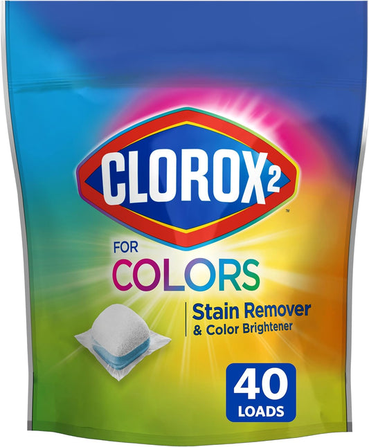 Clorox-2-for-Colors---Stain-Remover-and-Color-Brightener-Packs,-40-1682