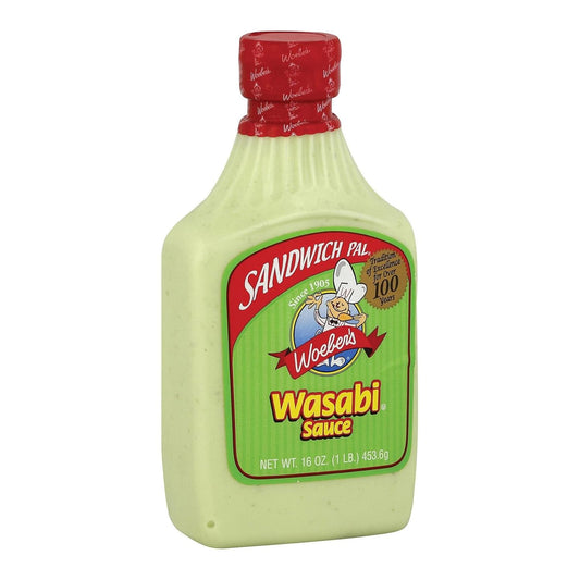 Woeber-Sandwich-Pal-Wasabi-Sauce-16-Oz-Bottle-(Pack-of-1)---764