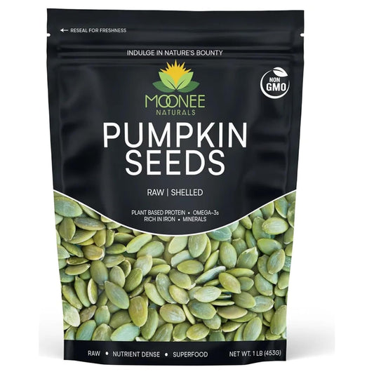 Moonee-Natural's-Pumpkin-Seeds-(1-Pound),-Gluten-Free,-Non-GMO,-No--Shell,-Unsalted,-Raw-Pound)-2010