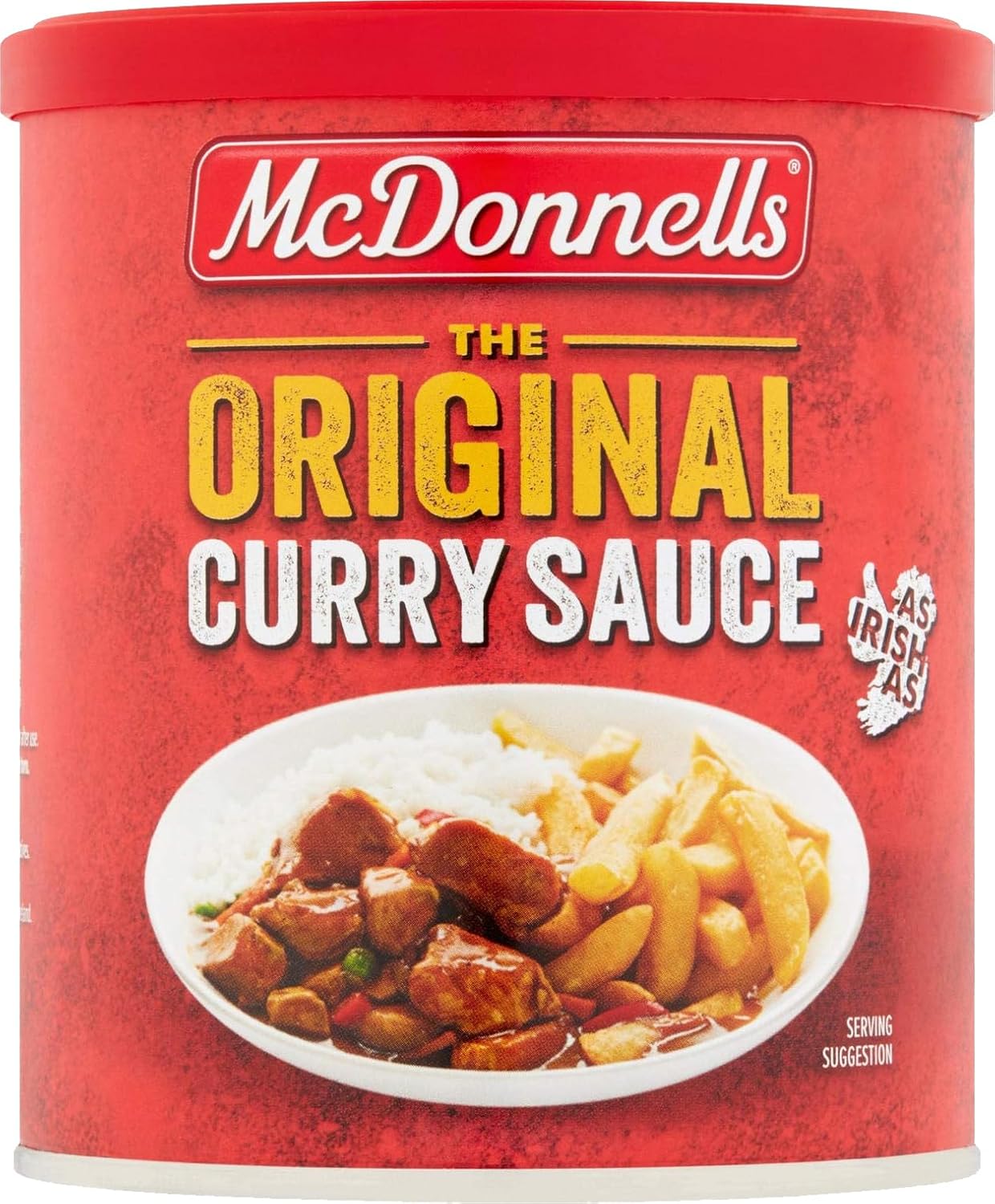McDonnells-Curry-Sauce-1L-Tub-200g-(7oz)-----------1801