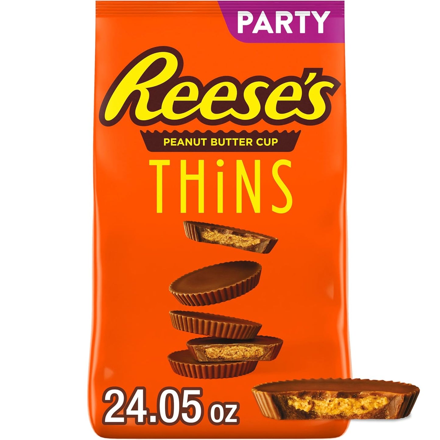 REESE'S-THiNS-Milk-Chocolate-Peanut-Butter-Cups,-Candy-2809