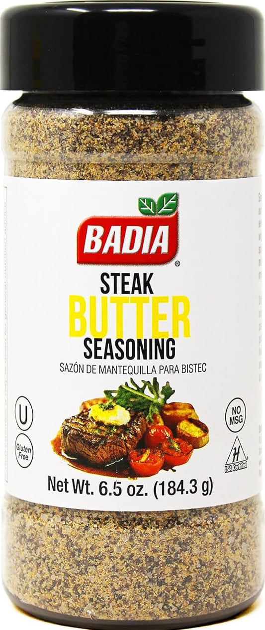 Badia-Steak-Butter-Seasoning,-6.5-oz---Creamy-Blend-of-Herbs-&-178