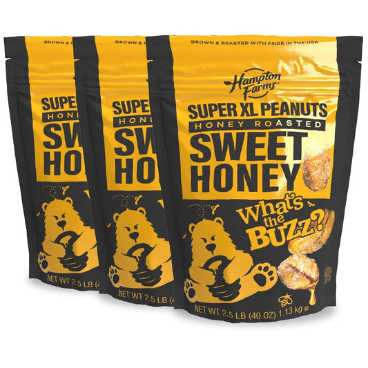 Hampton-Farms---Super-Extra-Large-Sweet-Honey-Roasted-Peanuts-–-40-oz-Bag-Crunchy-658