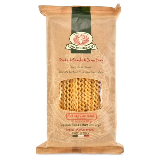 Rustichella-d'Abruzzo-Fusilli-col-Buco-17.6---Classic-1876