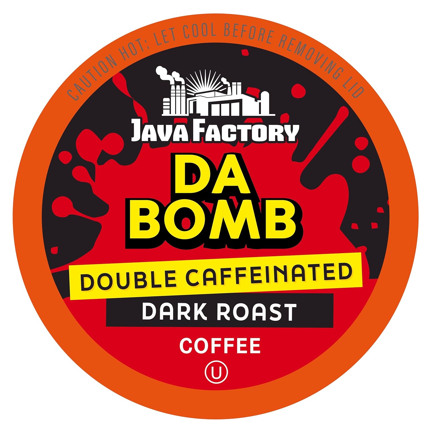 Java-Factory-Extra-Caffeine-Strong-Coffee-Pods,-Extra-Bold,-Caffeinated-Dark-Roast,-12-1498