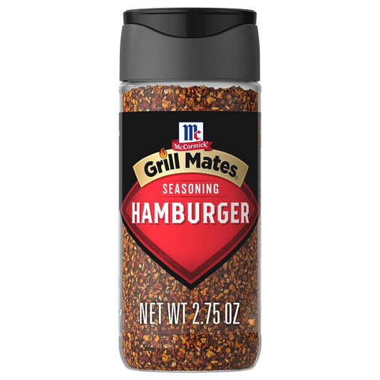 McCormick-Grill-Mates-Hamburger-Seasoning,-2.75-oz-----------2055