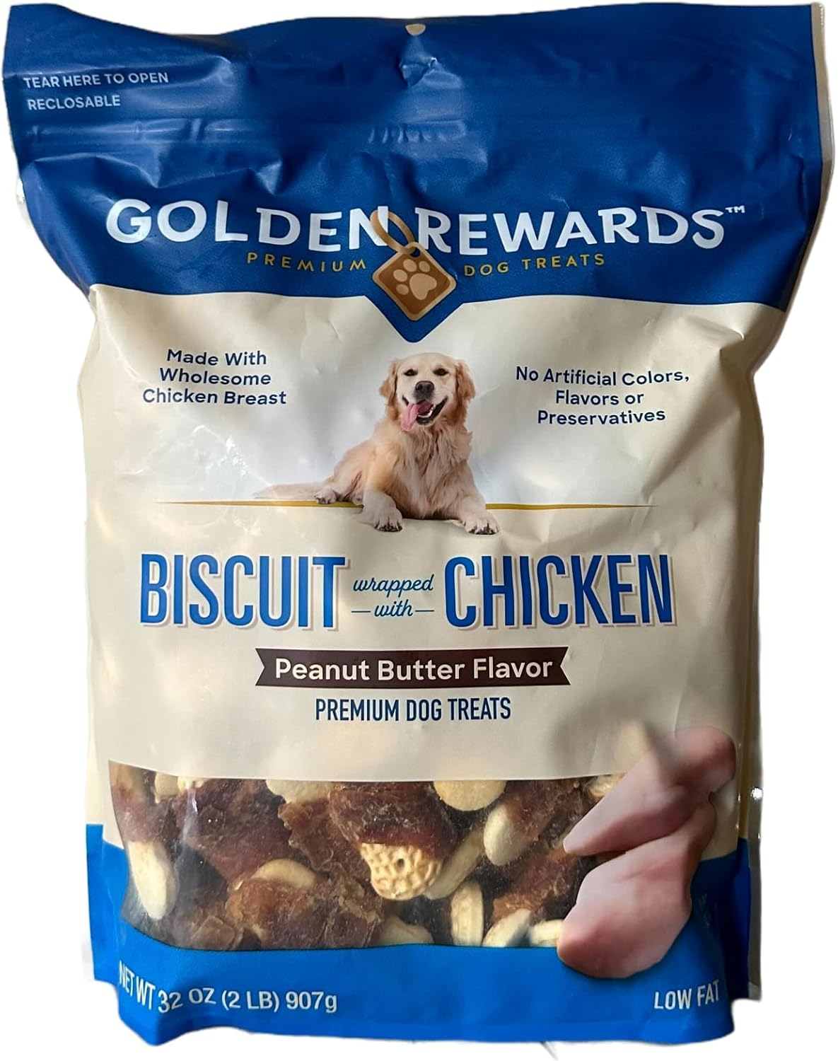 Dog-Treats---Chicken-Jerky-Wrapped-with-Sweet-747