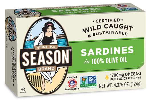 Season-Sardines-in-Pure-Olive-Oil,-4.375-Ounce-Tin---------347