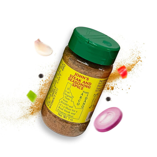 John's-Steak-and-Seasoning-Spice,-Condimento-de-bistec-de-sabor-para-1348