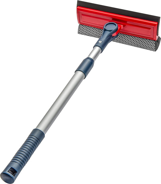DSV-Standard-Professional-Window-Squeegee-|-2-in-1-Window-Cleaner-Sponge-5304