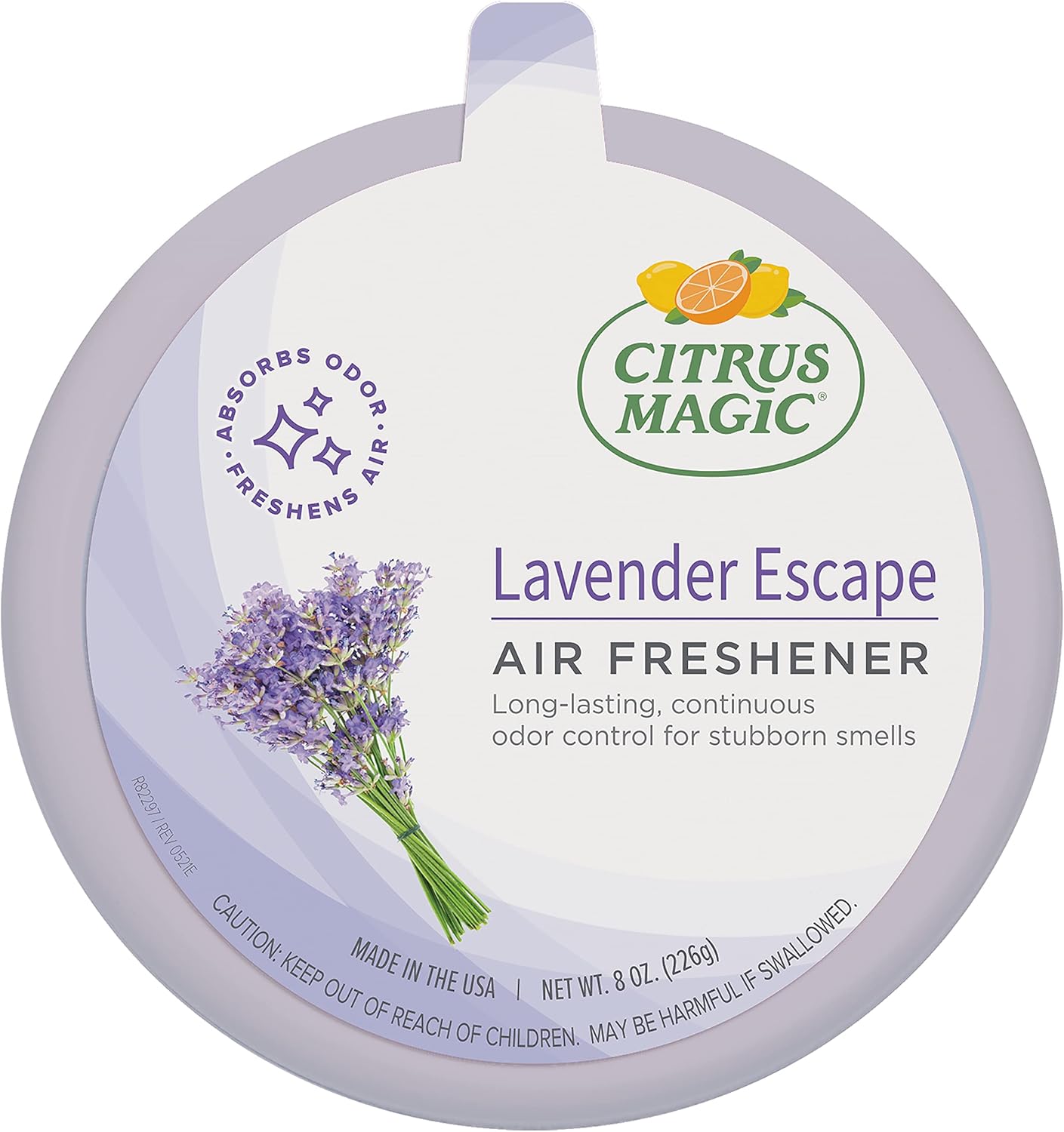 Citrus-Magic-Odor-Absorbing-Solid-Air-Freshener,-Lavender-Escape,-8-Ounce,-Pack-of-214