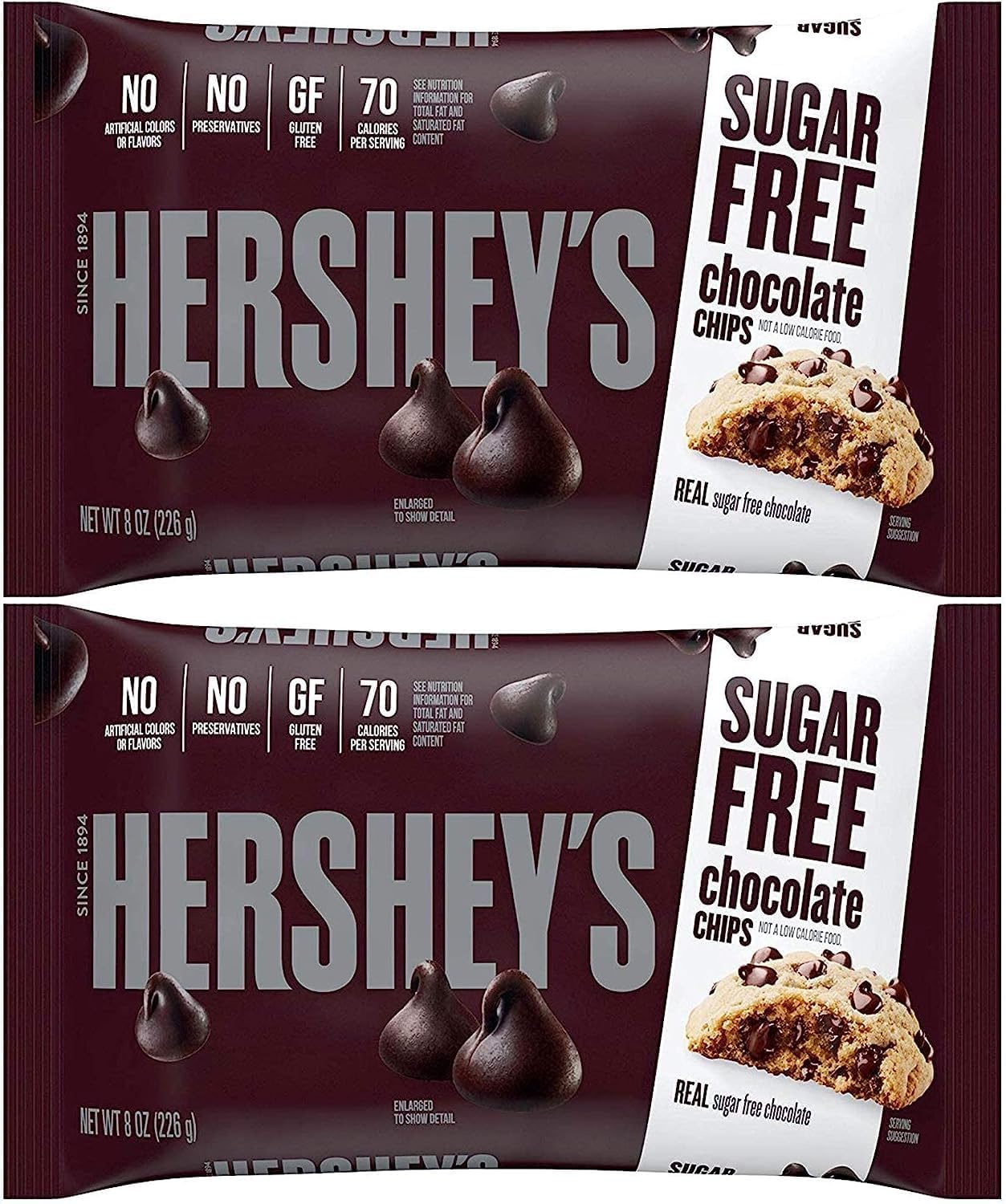 Hershey-Zero-Sugar-Chocolate-Baking-Chips-8-oz-Bags---Pack-of---for-1861