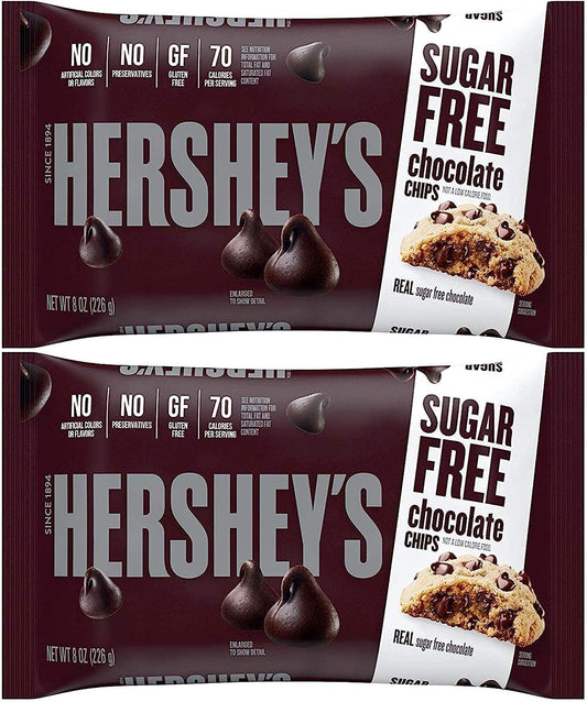 Hershey-Zero-Sugar-Chocolate-Baking-Chips-8-oz-Bags---Pack-of---for-1861