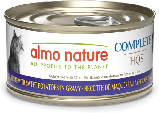 almo-nature-HQS-Complete-CAT-Wet-Cat-Food-Mackerel-Recipe-with-Potatoes-Gravy-Grain-Free368