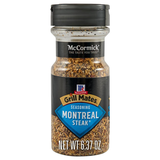 McCormick-Grill-Mates-Montreal-Steak-Seasoning,-6.37-Oz---------1859