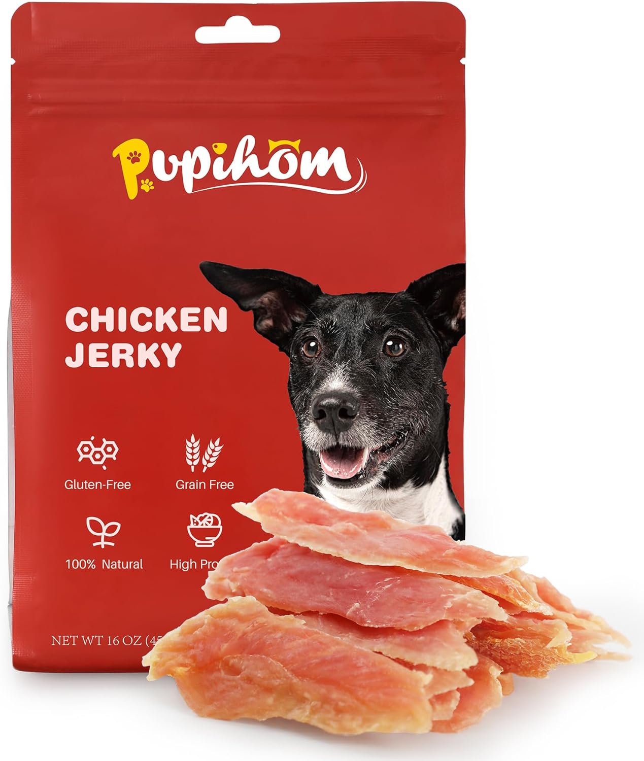 16-OZ-(1-LB)-Chicken-Jerky-Dog-Treats,Rawhide-Free,-2044